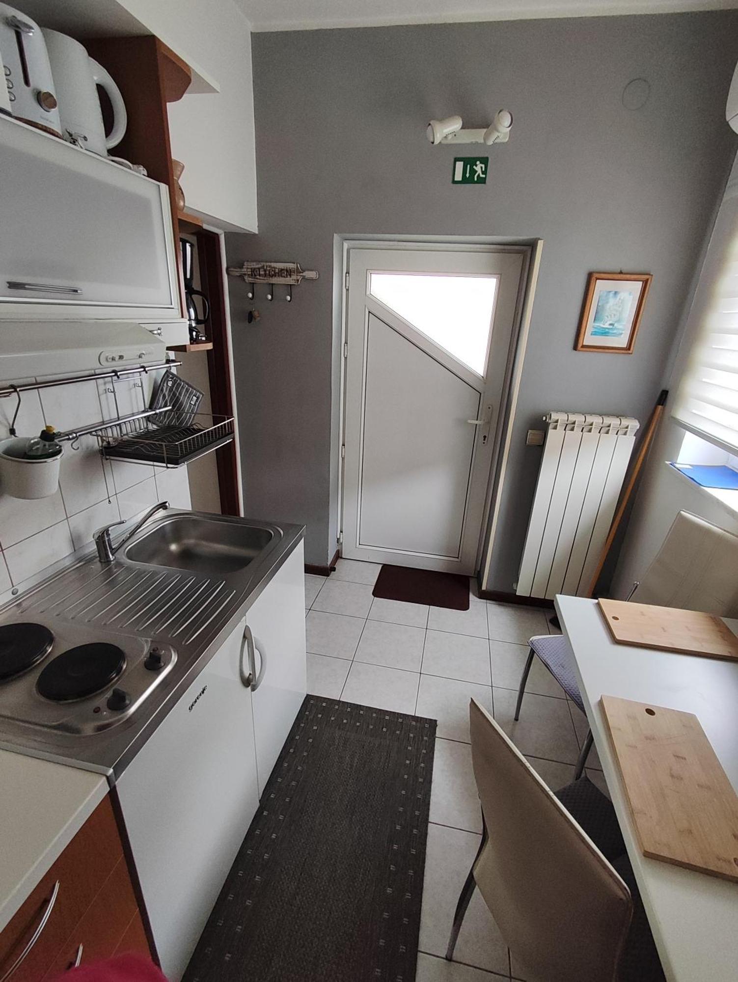 Apartamento Susy Umag Exterior foto