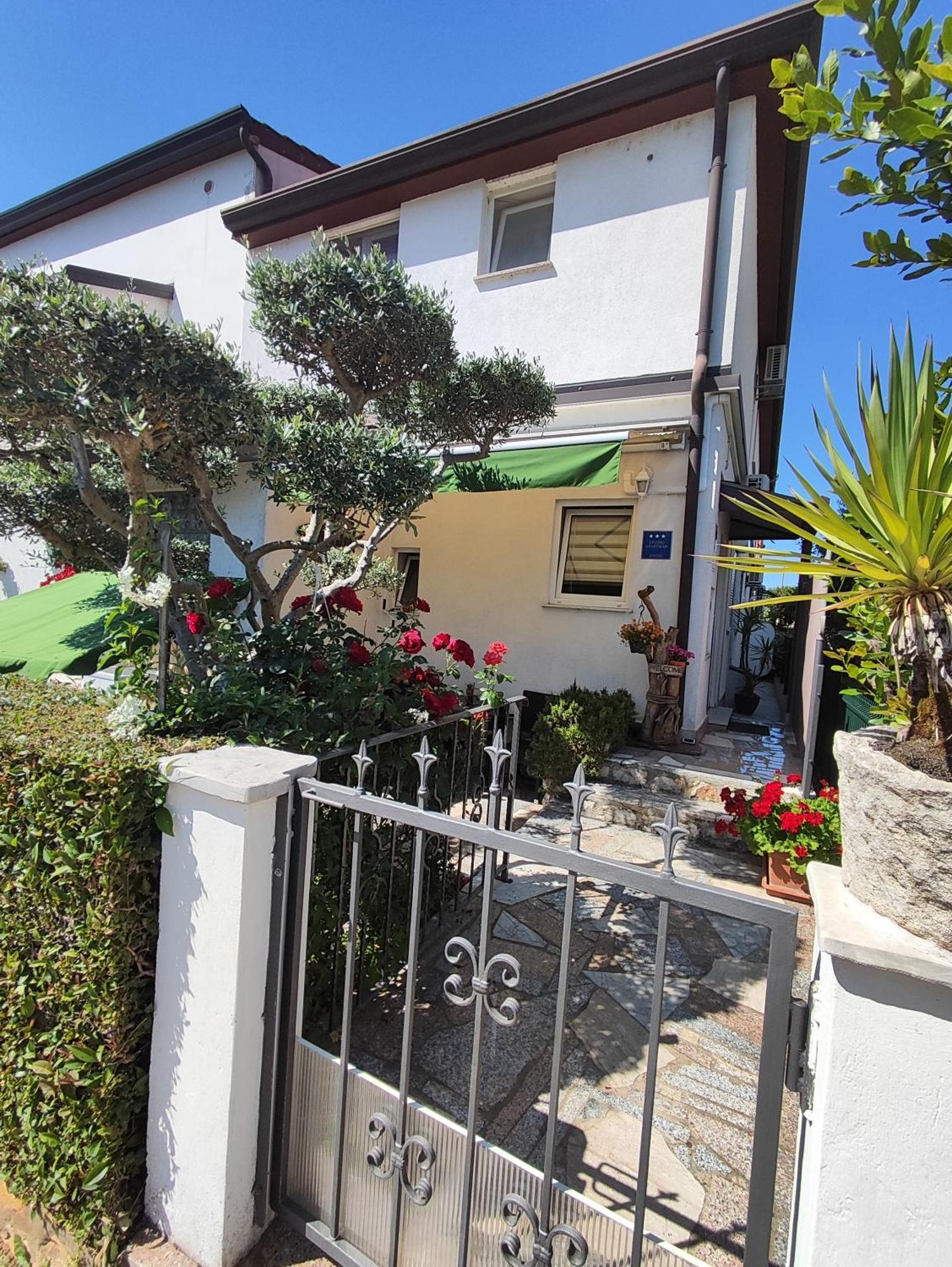 Apartamento Susy Umag Exterior foto