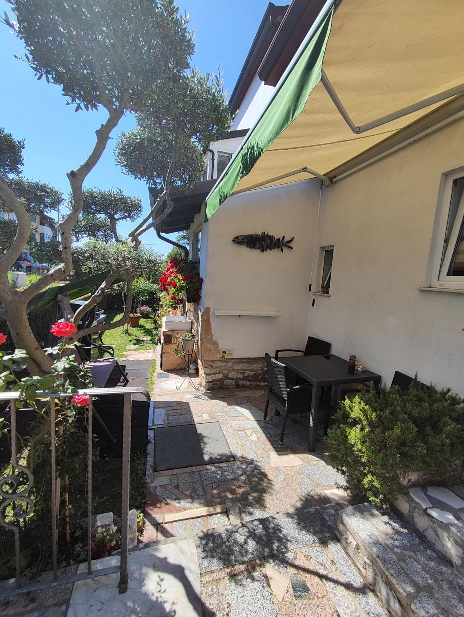 Apartamento Susy Umag Exterior foto