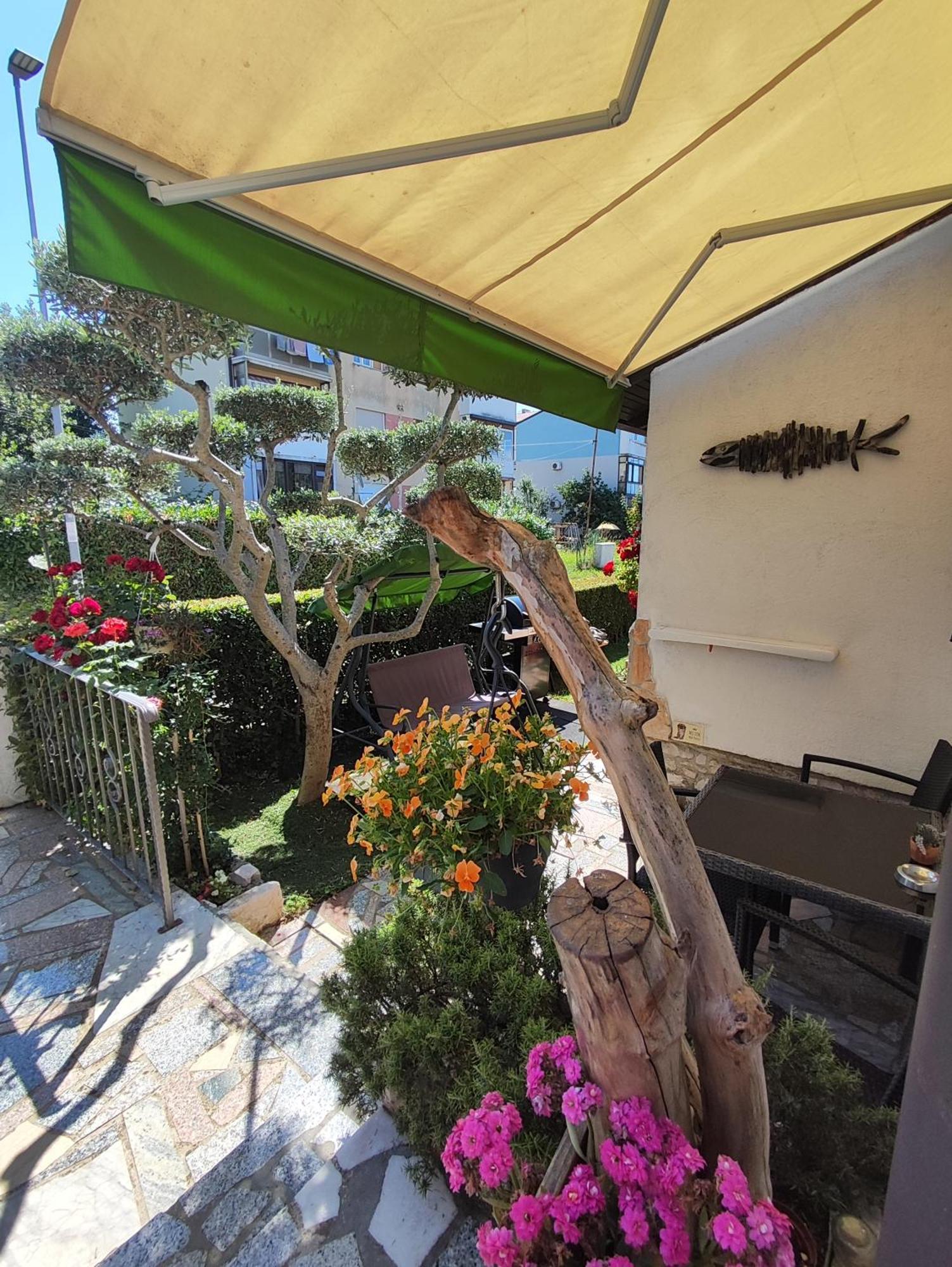 Apartamento Susy Umag Exterior foto