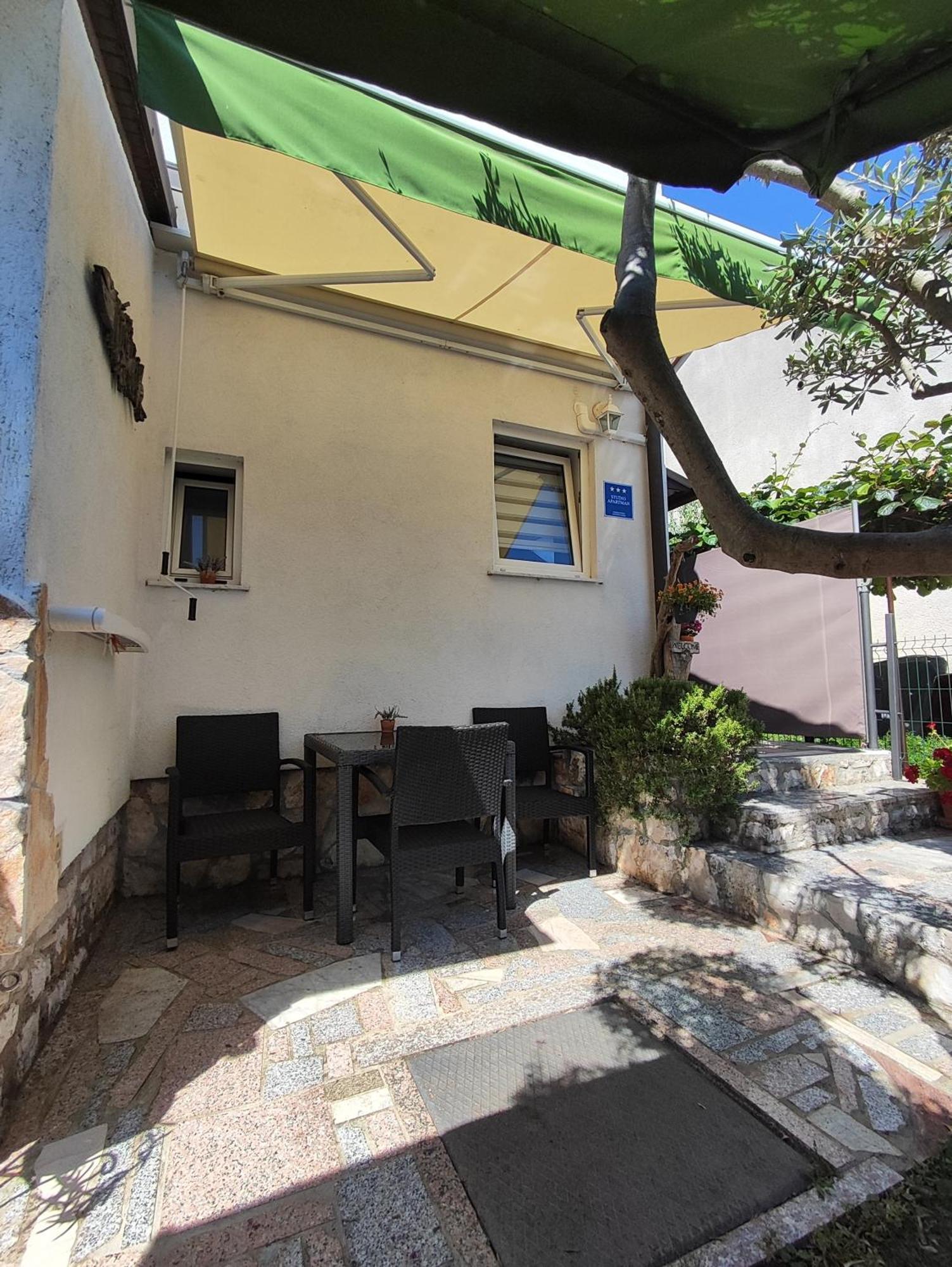 Apartamento Susy Umag Exterior foto