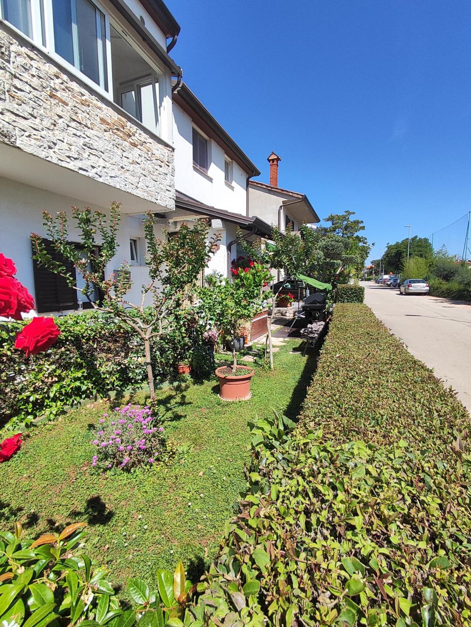 Apartamento Susy Umag Exterior foto