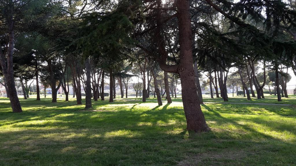 Apartamento Susy Umag Exterior foto